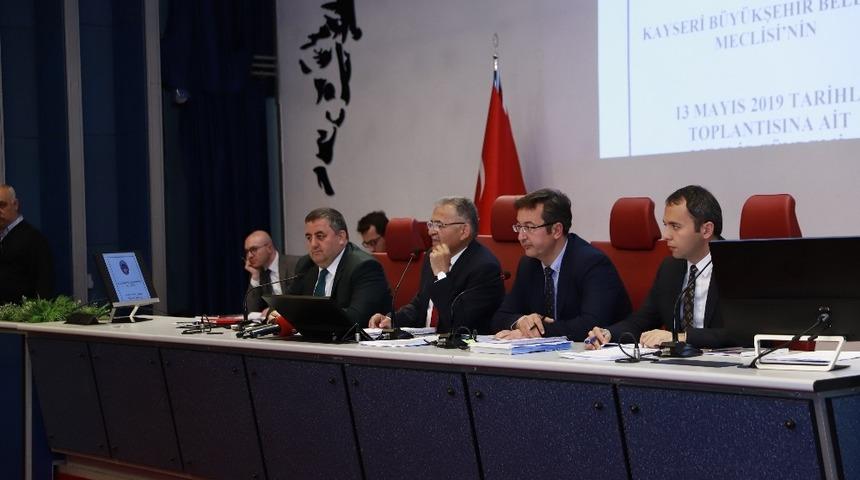 Uyumlu Meclis, Uyumlu &Ccedil;alışma