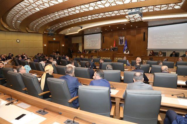 Büyükşehir’de güçlü yönetim etkin hizmet