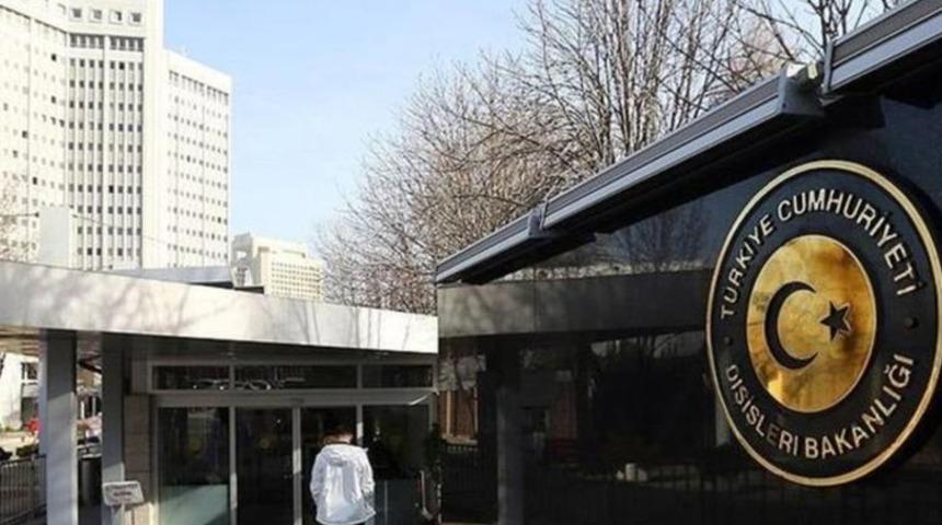 Dışişleri Bakanlığı'ndan Kırgızistan'a FETÖ tepkisi