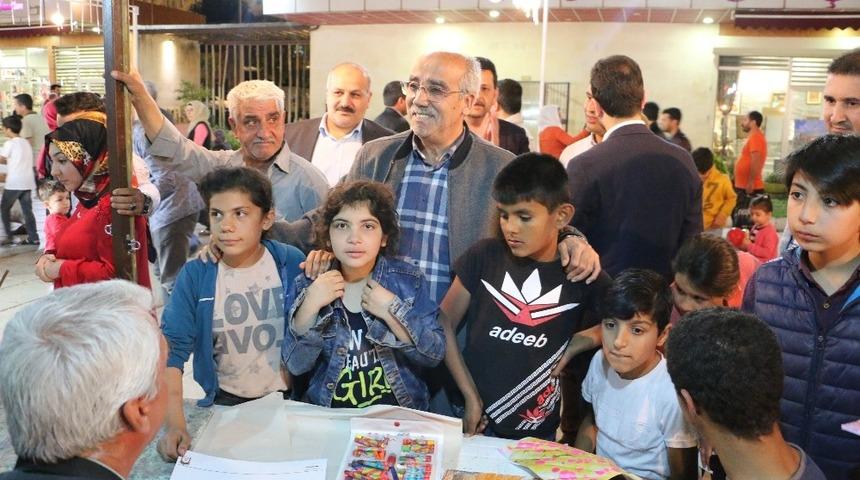 Şanlıurfa&rsquo;da Ramazan etkinlikleri