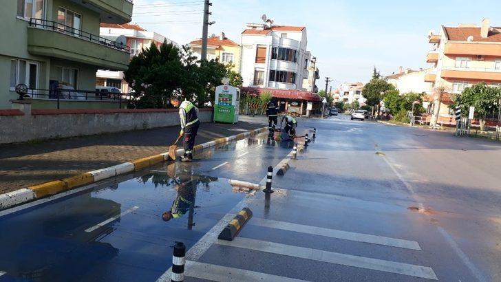 Karesi’de bahar bakımı G2