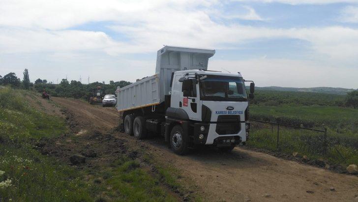 Karesi’de bahar bakımı G3