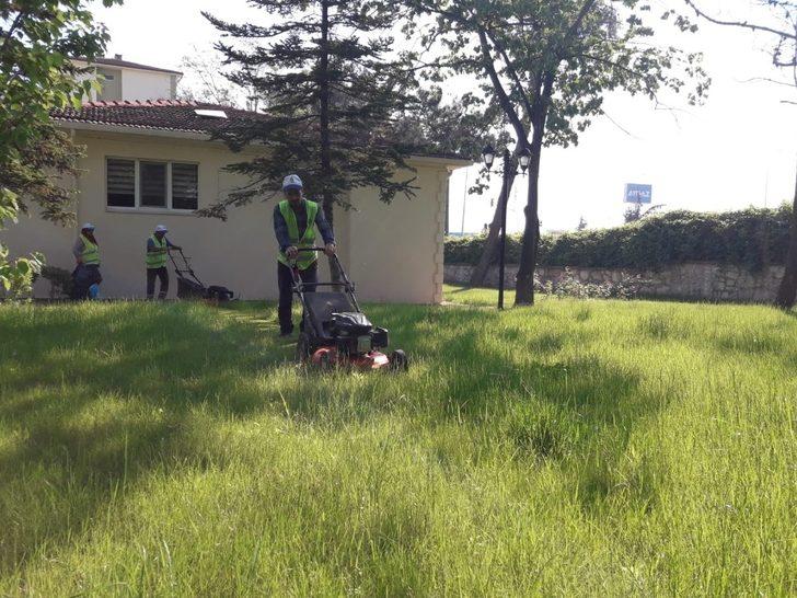 Karesi’de bahar bakımı G5