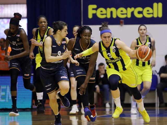 F.Bahçe seride öne geçti