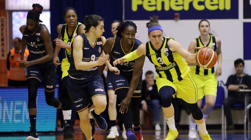 Fenerbahçe 88 - 70 Çukurova Basketbol