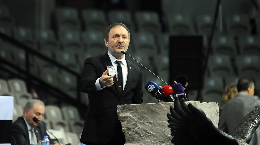 Beşiktaş'ta büyük şok! Seçim iptali...