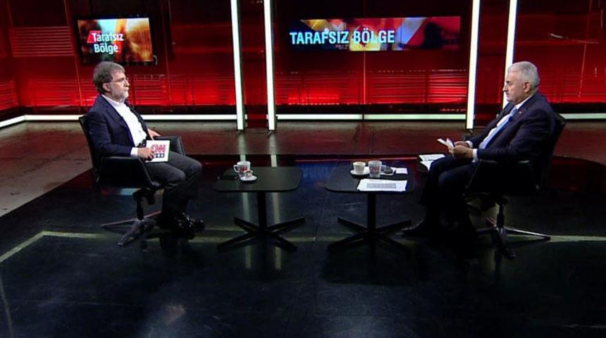 Binali Yıldırım'dan canlı yayında önemli açıklamalar: Adamlar sağlam çalmış