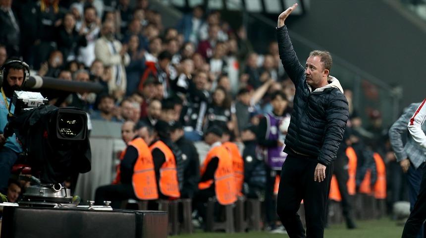 Sergen Yalçın'dan Beşiktaş açıklaması! 'Teklif almadım'