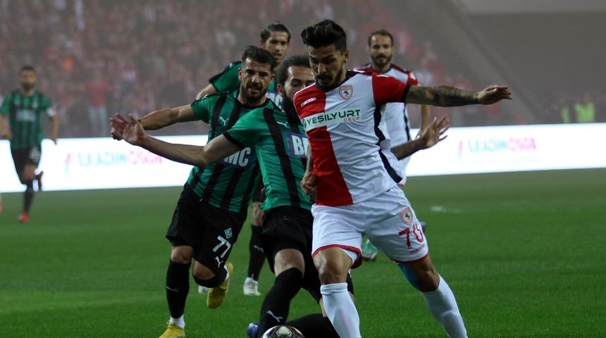 TFF 2. Lig play-off'larında yarı finale yükselen takımlar belli oldu