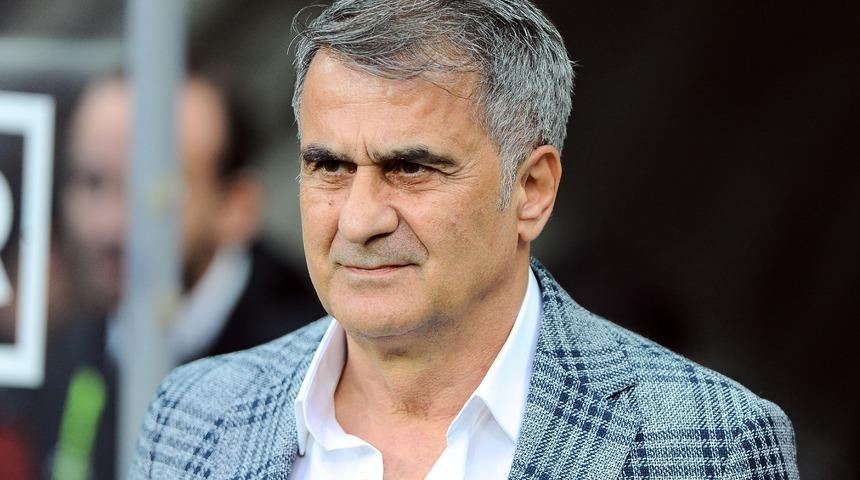 Şenol Güneş: Üçüncü sıradayız, demek ki başarısızız 