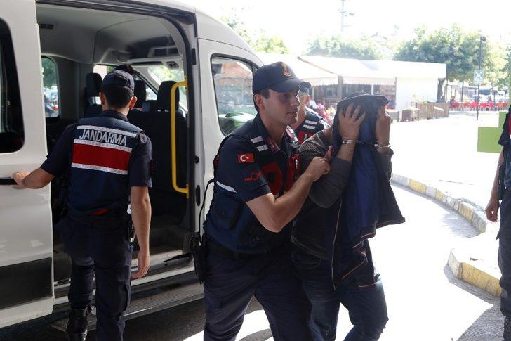 Seydikemer’deki uyuşturucu operasyonunda 4 tutuklama G1