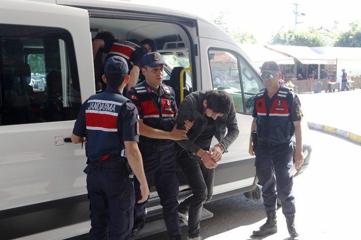 Seydikemer’deki uyuşturucu operasyonunda 4 tutuklama G2