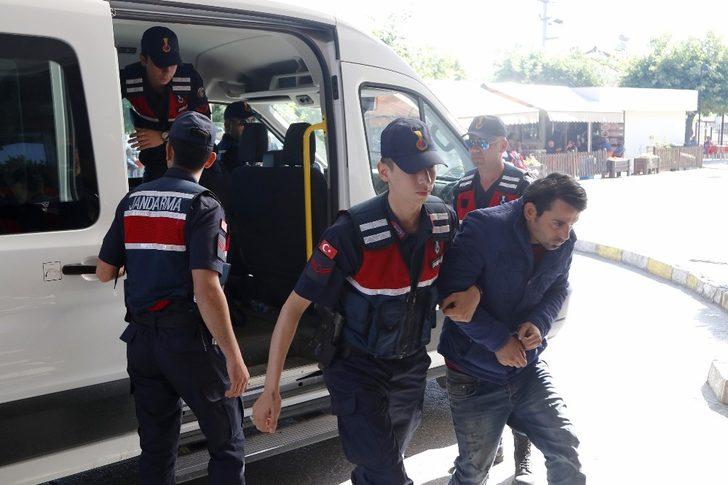 Seydikemer’deki uyuşturucu operasyonunda 4 tutuklama G4