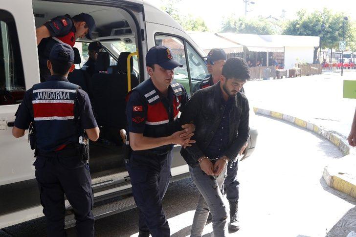 Seydikemer’deki uyuşturucu operasyonunda 4 tutuklama G5