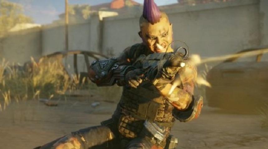 Rage 2'nin İlk İnceleme Puanları Ortalama Düzeyde