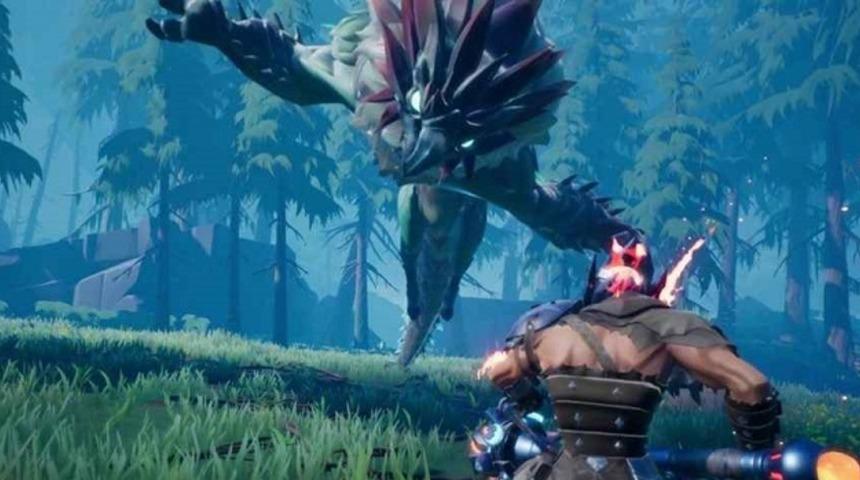 Dauntless Çok Yakında Erken Erişimden Çıkıyor!