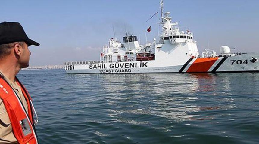 Sahil Güvenlik Komutanlığına 'uzman erbaş' alınacak