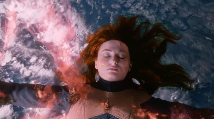 X-Men: Dark Phoenix'ten yeni fragman