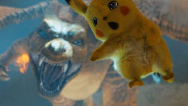 Yeni Pokemon filmi zirveye yerleşti