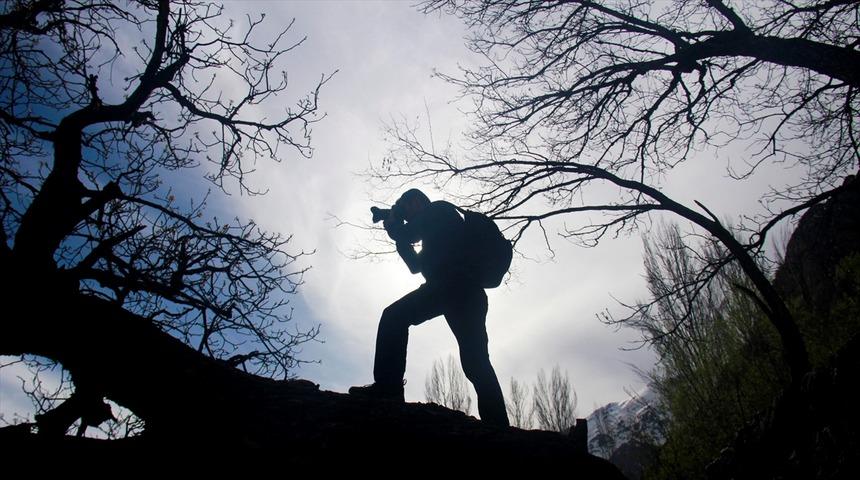 Ovacık'ın güzellikleri objektiflere yansıdı