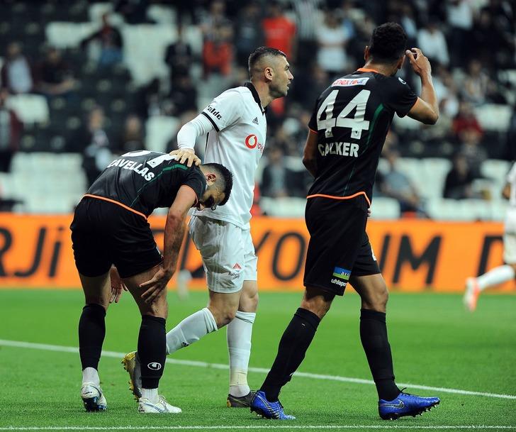 Beşiktaş,  Burak Yılmaz'ın sözleşmesini uzattı G2