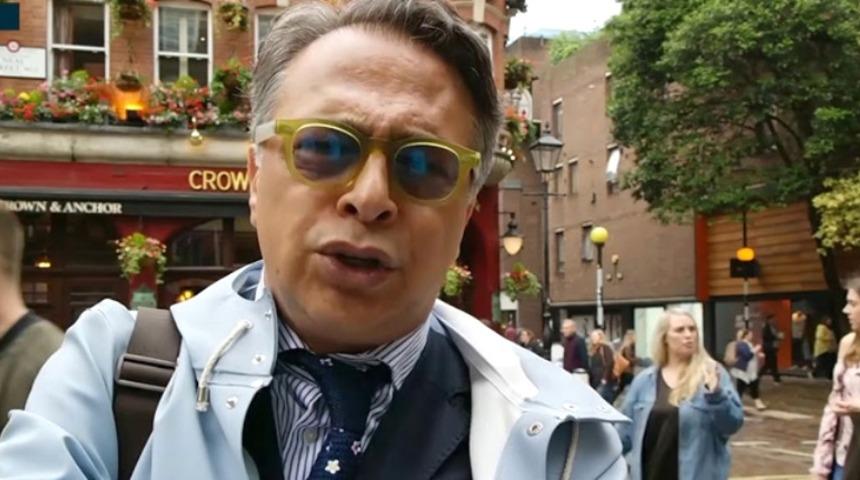 Barbaros Şansal'dan skandal 'Ramazan' paylaşımı!