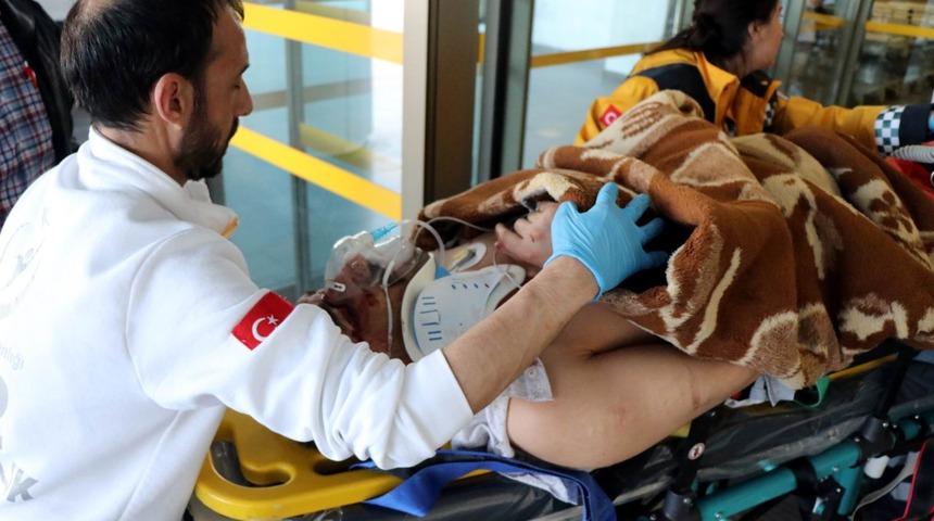 Cezaevi firarisi operasyon sırasında pencereden atladı