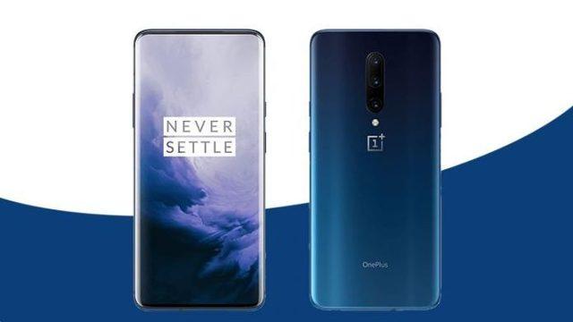 OnePlus 7 ve 7 Pro’nun tasarımları netleşti