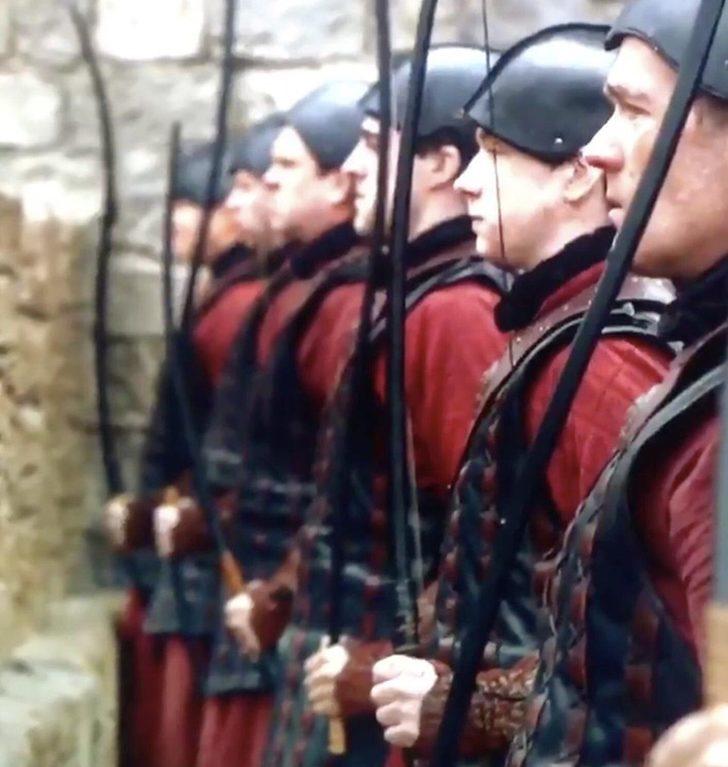 Game of Thrones'un son bölümünde sürpriz oyuncu!  G2