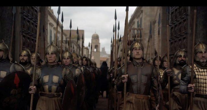 Game of Thrones'un son bölümünde sürpriz oyuncu!  G3