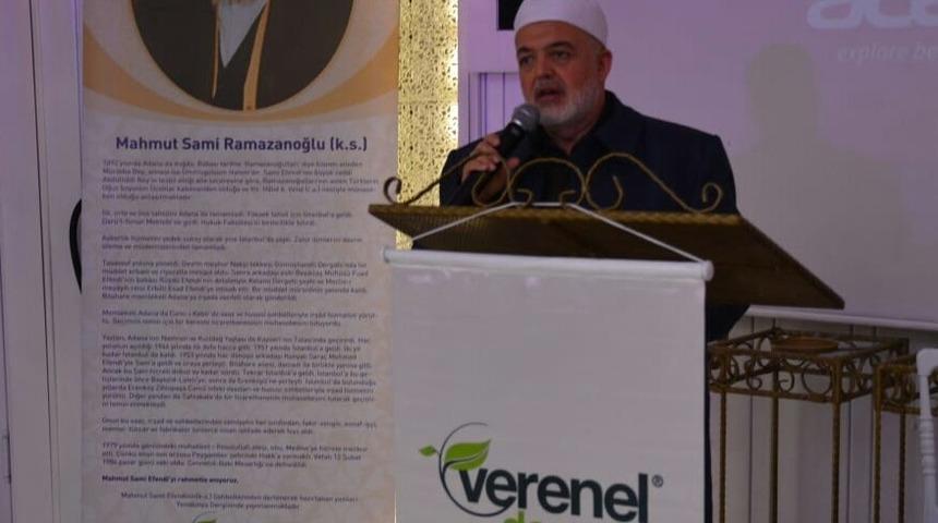 Verenel Derneği’nden Yetimler Sofrası İftarı