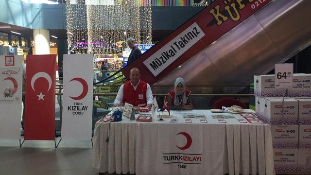 ’Hilal Olsun’ Çorlu