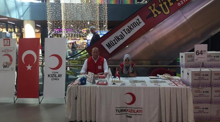 &rsquo;Hilal Olsun&rsquo; &Ccedil;orlu