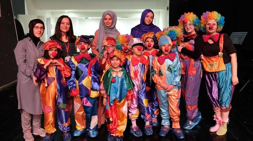 Engeller Bahar Şenliği&rsquo;nde aşıldı