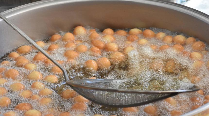 Kahveli ve haşhaşlı lokmaya talep fazla