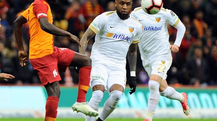 Kana Biyik&rsquo;in taraftara cevabı