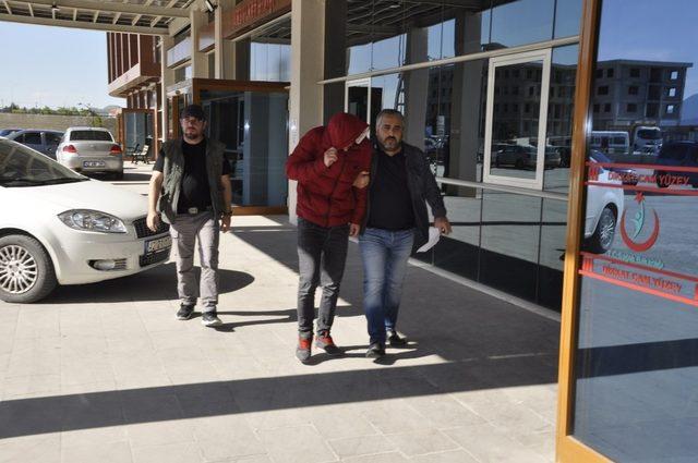 Konya’da eroin ele geçirildi: 2 gözaltı