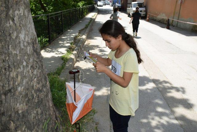 Öğrenciler sporun farklı branşlarında buluştu