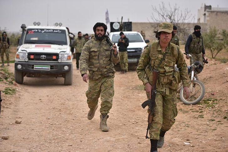 ÖSO ve YPG arasında sıcak çatışma! G1