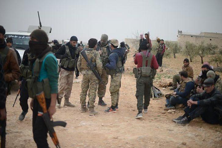 ÖSO ve YPG arasında sıcak çatışma! G3