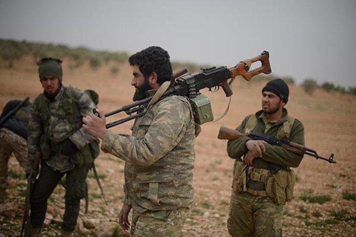 ÖSO ve YPG arasında sıcak çatışma! G4