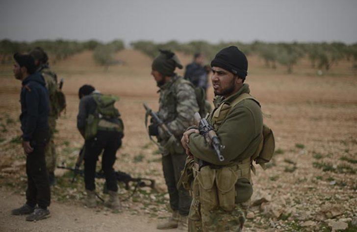 ÖSO ve YPG arasında sıcak çatışma! G5