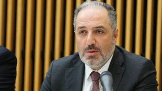Mustafa Yeneroğlu'ndan istifa iddialarına yanıt