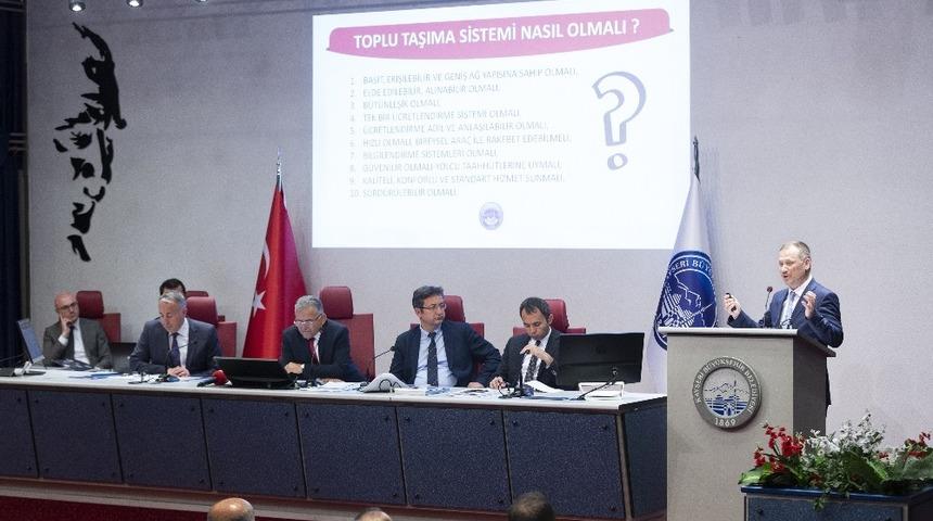 Ulaşımda yeni model