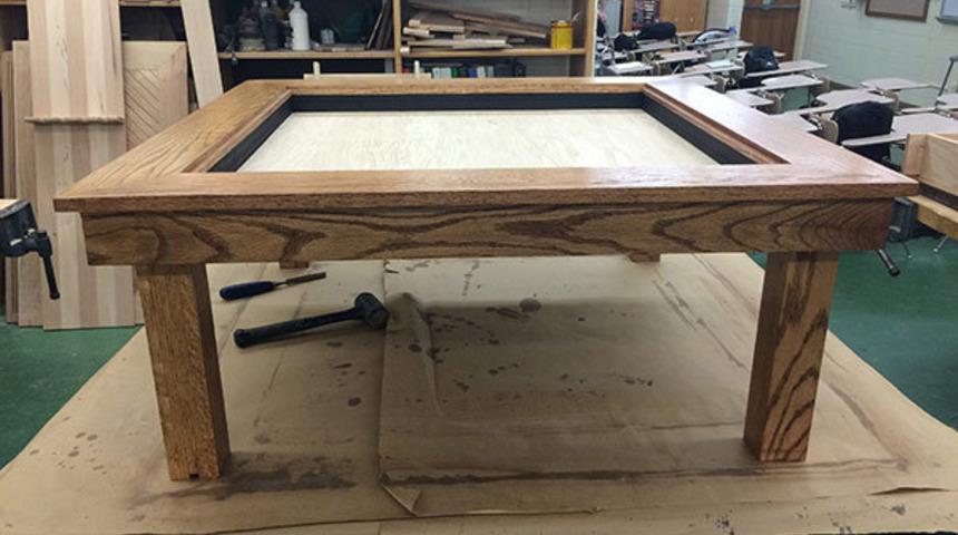 Proje ödeviydi! Yaptığı tasarımı görenlerin ağzı açık kalıyor