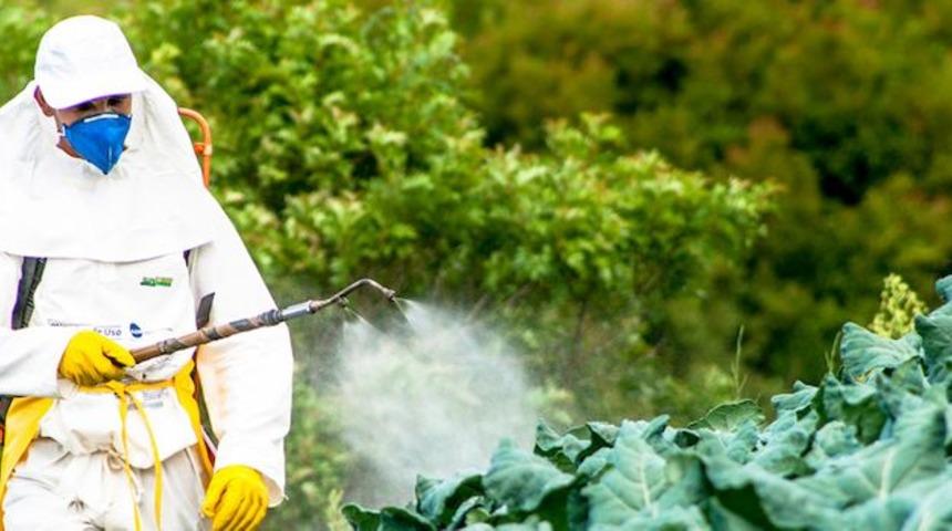 Tarım ilacından kanser olan çift rekor tazminat aldı!