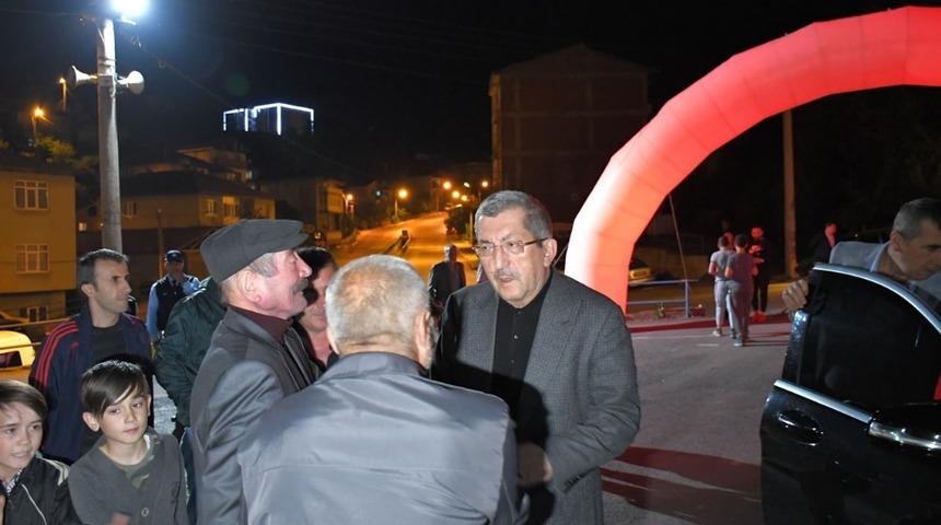 Vatandaşlardan Ramazan eğlencelerine ilgi