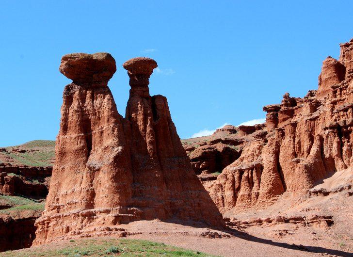 Kırmızı Periler Diyarı göz kamaştırıyor G3