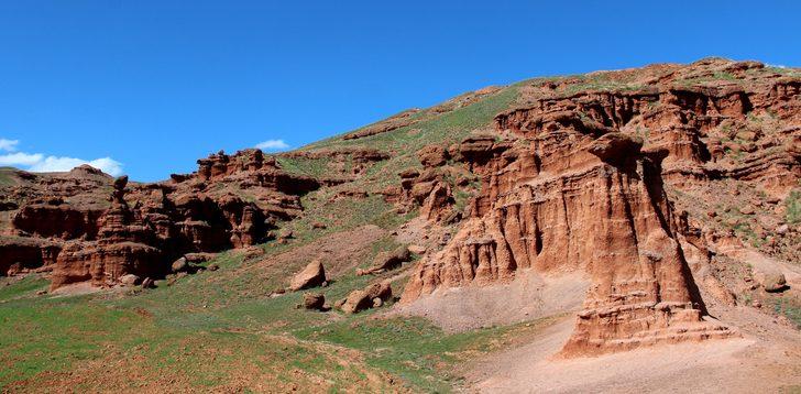 Kırmızı Periler Diyarı göz kamaştırıyor G5