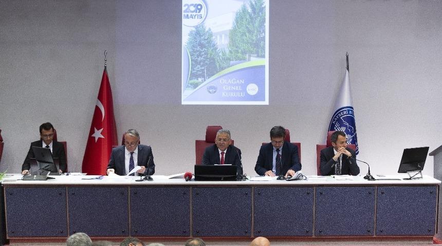 Kayseri&rsquo;de suya zam yok, indirim var